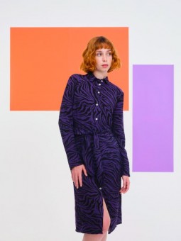 VESTIDO VEGA BÉHULAH...