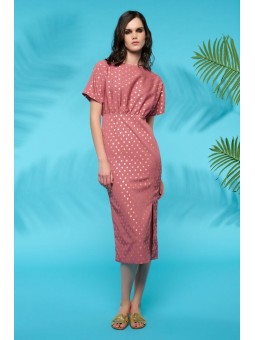 VESTIDO MINUETO MIDI...