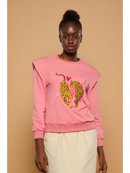 SUDADERA MINUETO HOMBRERAS...