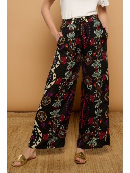 PANTALÓN MINUETO PALAZZO...