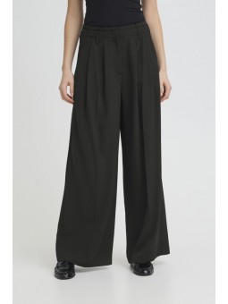 PANTALÓN ICHI VESTIR PINZAS