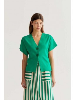 CARDIGAN COMPAÑÍA M/C VERDE...