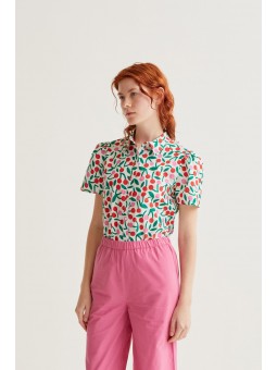 CAMISA COMPAÑÍA M/C...