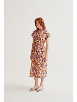 VESTIDO COMPAÑÍA MIDI...