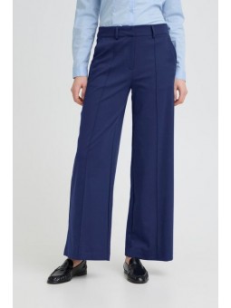 PANTALÓN ICHI ANCHO PUNTO...