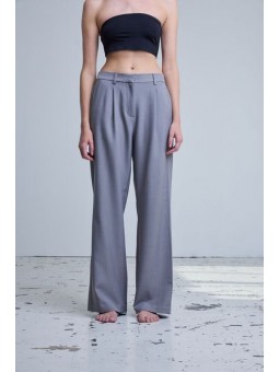 PANTALÓN ICHI ANCHO DE VESTIR