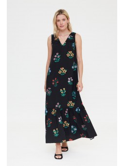 VESTIDO LARGO COMPAÑÍA...