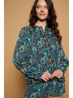 CAMISA MINUETO M/L...