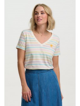 CAMISETA SUGARHILL C/ PICO...