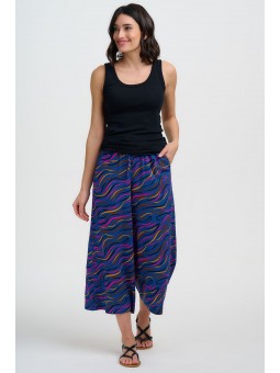 PANTALÓN SUGARHILL PALAZZO...