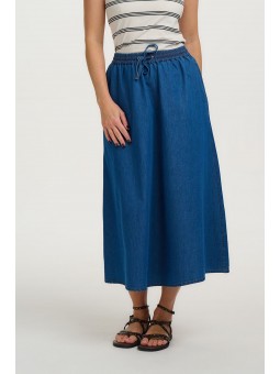 FALDA TEJANA SUGARHILL MIDI...