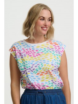 CAMISETA SUGARHILL S/MANGAS...