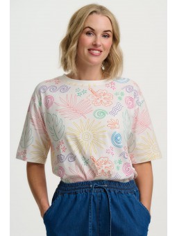 CAMISETA SUGARHILL CORTE...