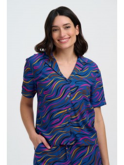 CAMISA SUGARHILL M/C...