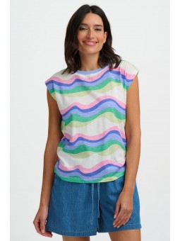 CAMISETA SUGARHILL S/MANGAS...