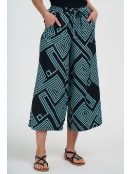 PANTALÓN SUGARHILL CULOTTE...