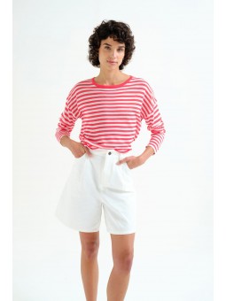 JERSEY COMPAÑÍA M/L RAYAS...