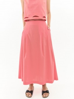 FALDA BÉHULAH MIDI EVASÉ...