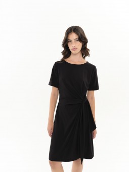 VESTIDO  BÉHULAH CORTO M/C...