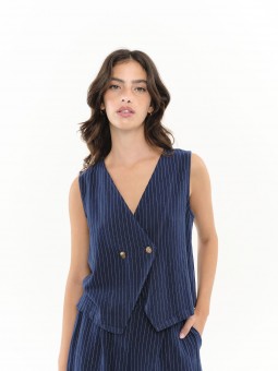 CHALECO BÉHULAH RAYAS...