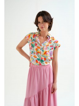 CAMISA COMPAÑÍA M/C...