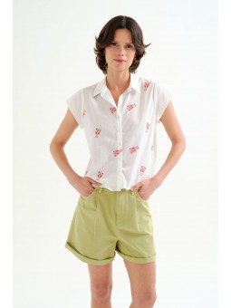 CAMISA COMPAÑÍA M/C...