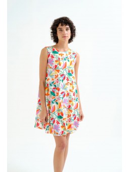 VESTIDO COMPAÑÍA CORTO...