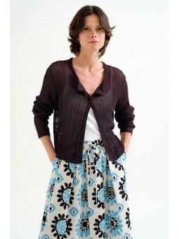 CARDIGAN COMPAÑÍA TROQUELADO