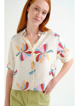 CAMISA COMPAÑÍA M/C...