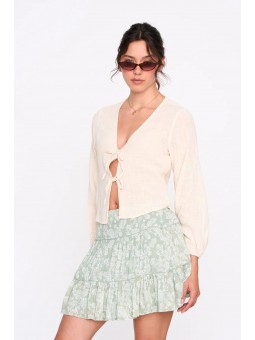 CAMISA 24COLOURS CIERRE...