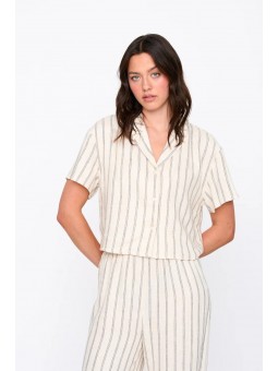 CAMISA 24COLOURS RAYAS...