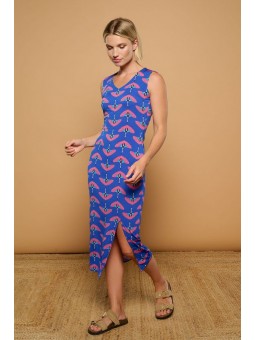 VESTIDO MINUETO AJUSTADO...