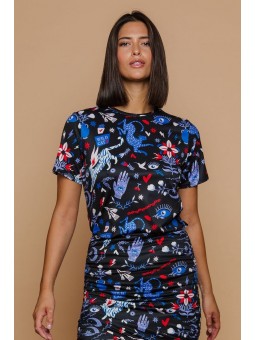 CAMISETA MINUETO M/C...