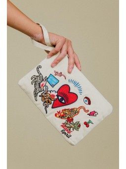 CLUTCH MINUETO MOTIVOS...