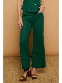 PANTALÓN MINUETO VERDE...