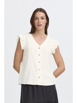 CAMISA BYOUNG VOLANTES SISA...