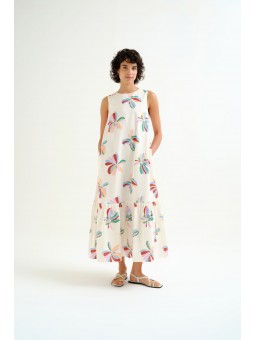 VESTIDO COMPAÑÍA LARGO...