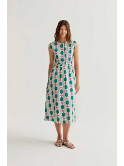 VESTIDO COMPAÑÍA MIDI...