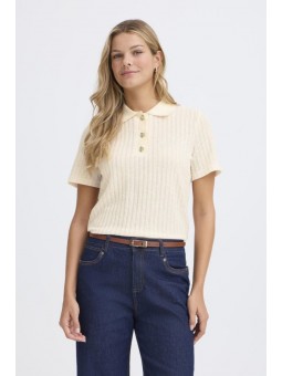 POLO FRANSA BOTONES DORADOS