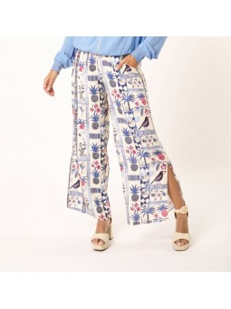 PANTALÓN LYLU ESTAMPADO...