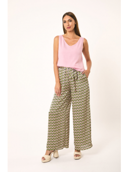 PANTALÓN LYLU PALAZZO...