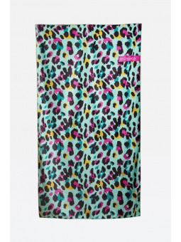 TOALLA MINUETO ANIMAL PRINT...