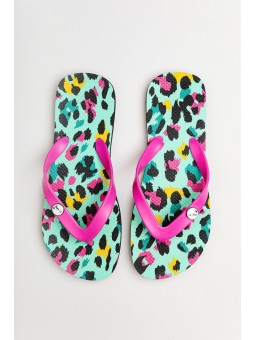 SANDALIAS MINUETO ESTAMPADO...