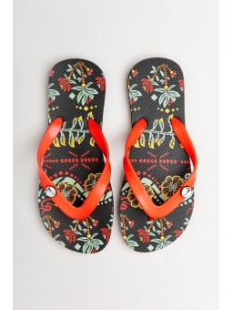 SANDALIAS MINUETO ESTAMPADO...