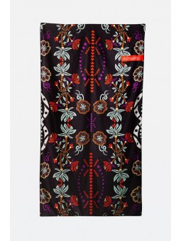 TOALLA MINUETO ESTAMPADO BOHO