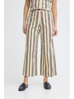 PANTALÓN ICHI RAYAS...