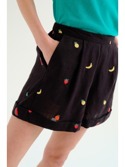 SHORT COMPAÑIA ESTAMPADO...