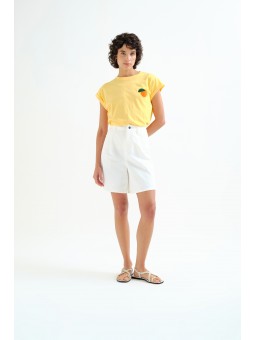 SHORT COMPAÑÍA BLANCO