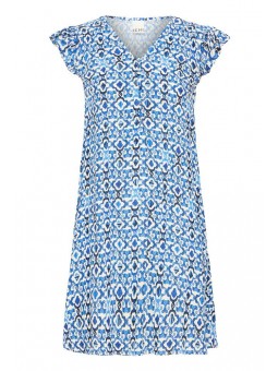 VESTIDO CORTO EVASÉ ICHI...