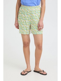 SHORT ICHI ESTAMPADO...